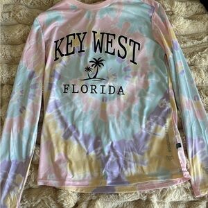 Key West Long Sleeve Sun Shirt